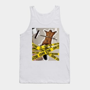 flying squirrel killed Tank Top